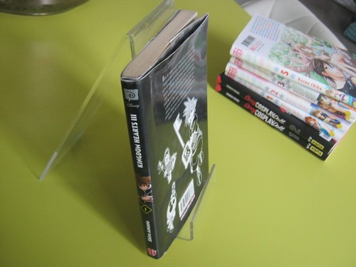 Manga kingdom hearts iii tome - manga,