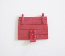 PLAYMOBIL (L32139) MOYEN-AGE - Trappe pour Tour Forteresse Dragon Rouge 3269