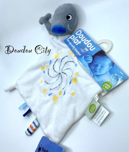 2904 doudou plat - 2904🌟doudou, baleine