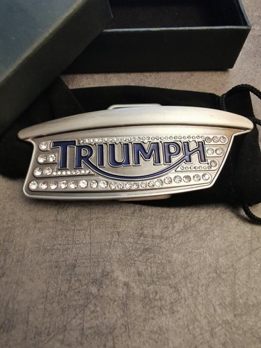 Boucle ceinture triumph - de,