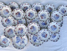 Partie de Dînette Le Petit Chaperon Rouge Creil et Montereau 27 Pièces