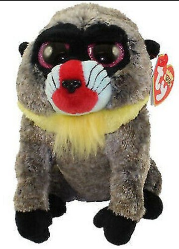 Peluche baboon wasabi - peluche,
