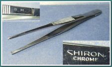 Vintage tweezer CHIROM CHROME