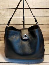 sac didier  lamarthe cuir grainé noir