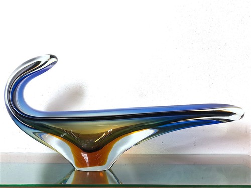 Pot porte articles verre - porte-,