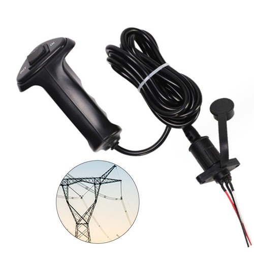 Treuil télécommande portable - télécommande,