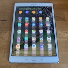 Tablette Tactile Samsung Galaxy Tab A SM-T550 Android 9,7" Pouces 16Go