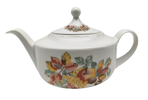 Théière vintage alpac - 🫖,