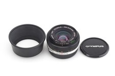 Olympus OM 2/40Mm Zuiko Auto-S