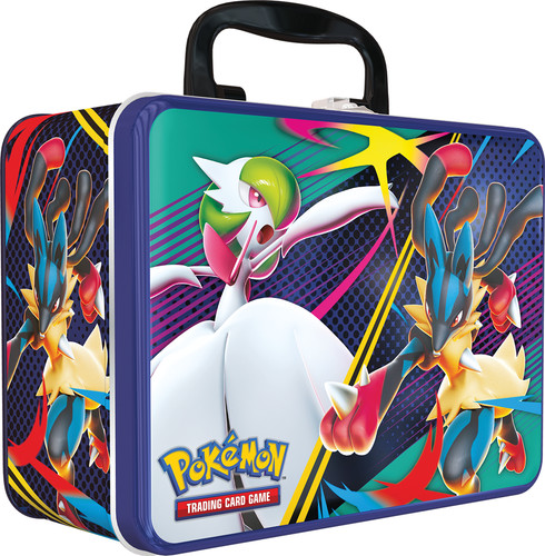 Pokémon valisette coffre - -,