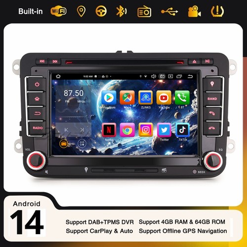 Android autoradio pour vw - android, 14