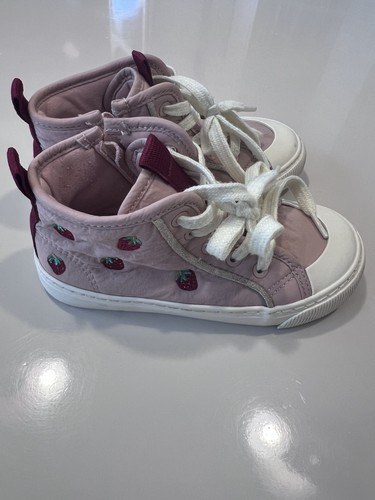 Baskets montantes zara kids - zara,
