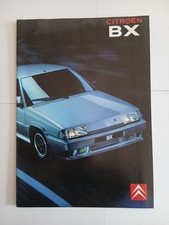 CITROEN BX 1990 dont GTI et