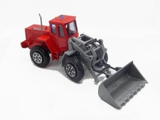 Volvo BM chargeur Pompiers