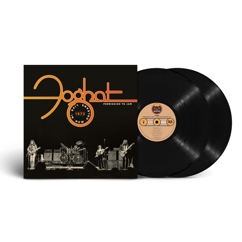 Foghat permission jam live - to, jam: