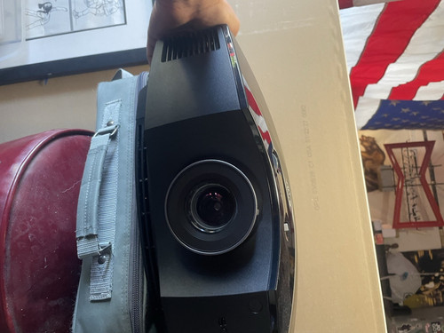Sony vpl hw45 - sxrd, 3d