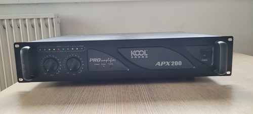 Amplificateur puissance - de,