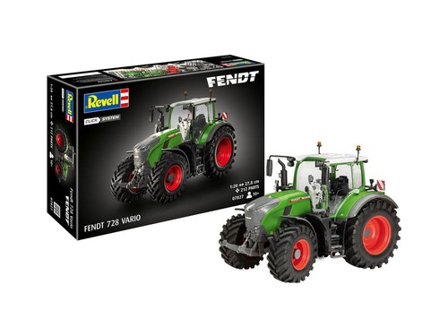 Revell fendt 728 vario - revell,