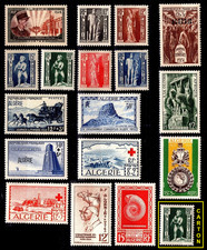 ALGERIE : ANNEES 1951 + 52 +
