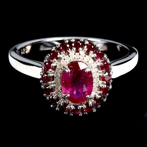 Bague argent sterling 925 - bague,