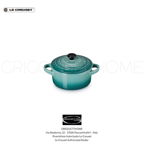 Mini cocotte ronde grès - ronde, en