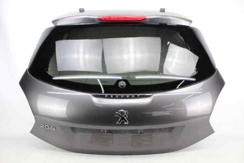 Hayon peugeot 208 - hayon,