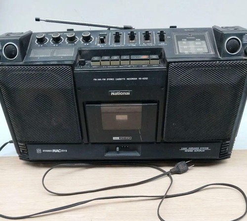 Panasonic 4250 mac - mac, st-5