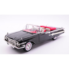 CHEVROLET IMPALA 1960 BLACK