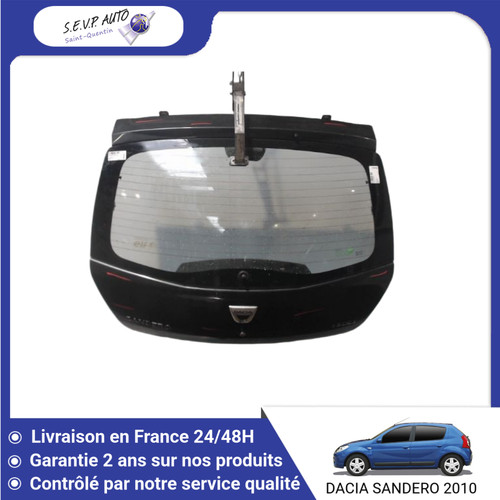 Hayon dacia sandero - dacia,