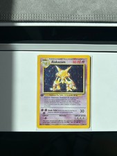 Carte Pokémon : Alakazam