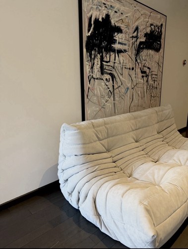Ligne roset togo alcantara - ligne,
