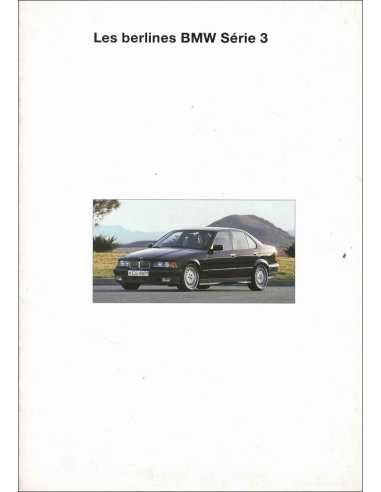 Brochure bmw série - bmw,