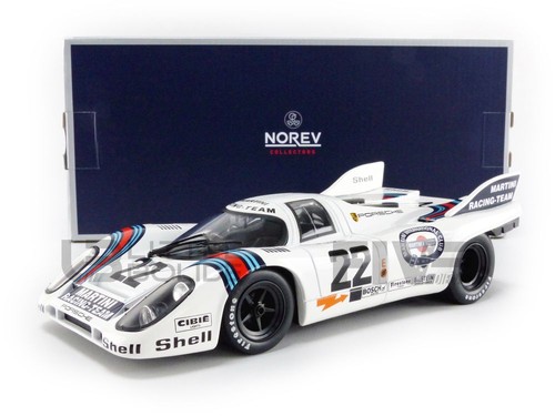 Norev porsche 917k - norev, 1/18