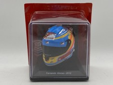 Casque Fernando Alonso 2012