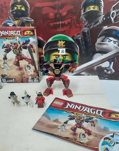 Lego ninjago 70665 - 70665, the