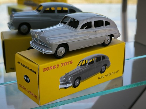 Dinky toys ford vedette - toys, 24