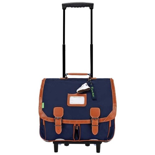 Tann cartable à roulettes - tann's,