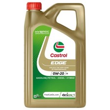 CASTROL EDGE C5 Huile moteur 0W-20 5L Huile synthétique