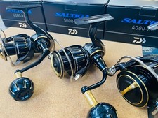 Daiwa 23 SALTIGA Spinning Reel