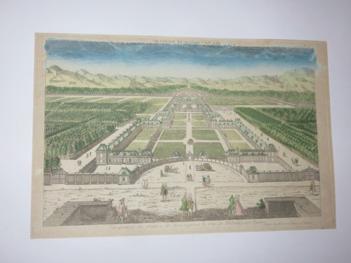 Chateau duc de richelieu - du,