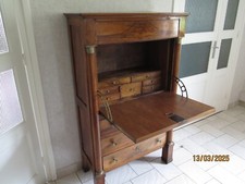 Meuble secrétaire époque Napoléon III