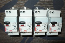 DISJONCTEUR DIFFERENTIEL 16A