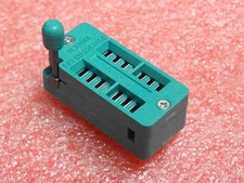 IC ZIF Socket  Support dip14  à insertion null Textool 214-3339