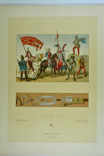 Rcf218 france moyen - rcf218,