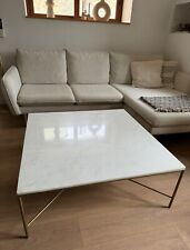 table basse en marbre maison du monde