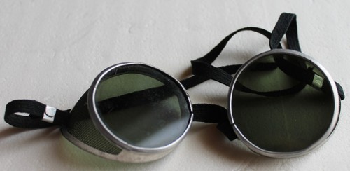 Paire lunettes glacier - de,