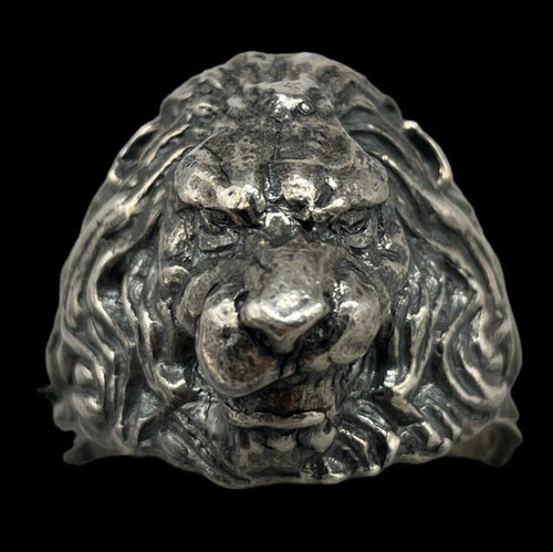 Bague homme tête - homme, de