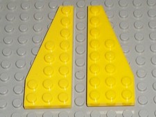 Ailes LEGO Yellow wings Ref
