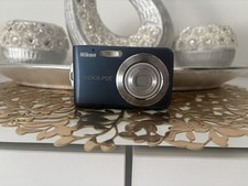 Nikon coolpix s210 blue - s210, [blue]