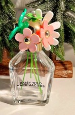 Flacon Vide Rechargeable 100 ml Daisy Wild - Marc Jacobs